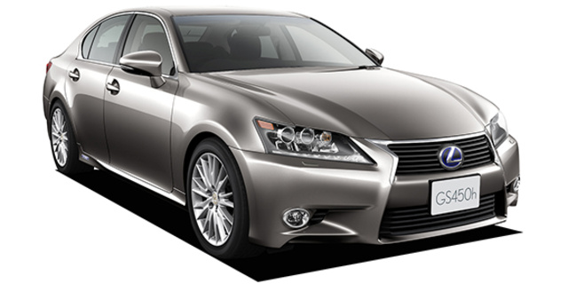 Lexus Gs Gs350 F Sport Specs Dimensions And Photos Car From Japan