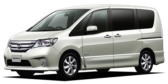 日産 セレナ ハイウェイスター S-HYBRID ｜SUVといえばグッド