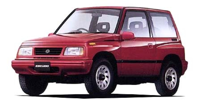  Suzuki Escudo Nomade  Specs Dimensions and Photos CAR 