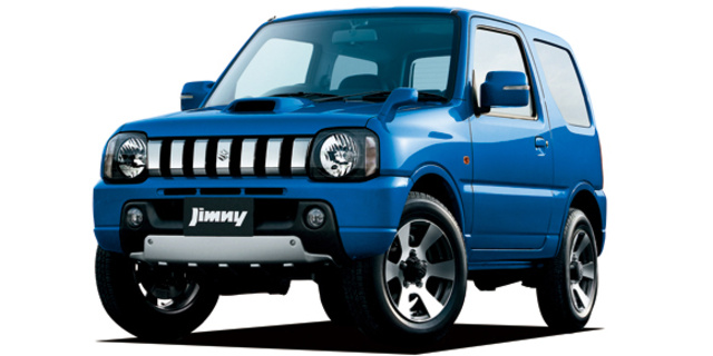 Suzuki Jimny X Adventure Xc Specs Dimensions And Photos