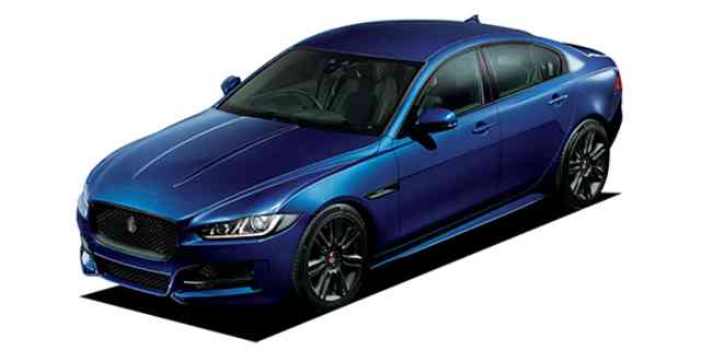 Jaguar Xe Xe Kei Nishikori Edition Specs Dimensions And