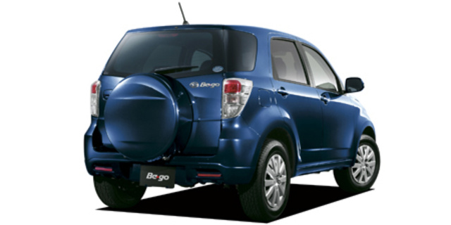 Daihatsu Bego Cx Specs, Dimensions and Photos | CAR FROM JAPAN