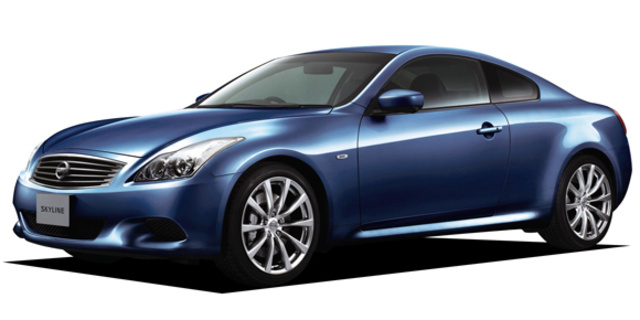 Nissan Skyline 370gt Specs, Dimensions and Photos | CAR FROM JAPAN