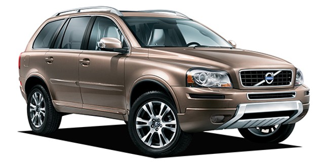 Volvo Xc90 3.2 Awd Executive Specs, Dimensions and Photos | CAR 