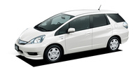 Honda Fit Shuttle Specifications | CAR FROM JAPAN