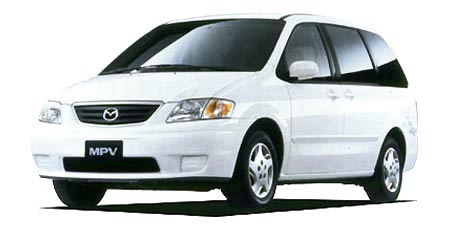 Mazda MPV Specifications | CAR FROM JAPAN