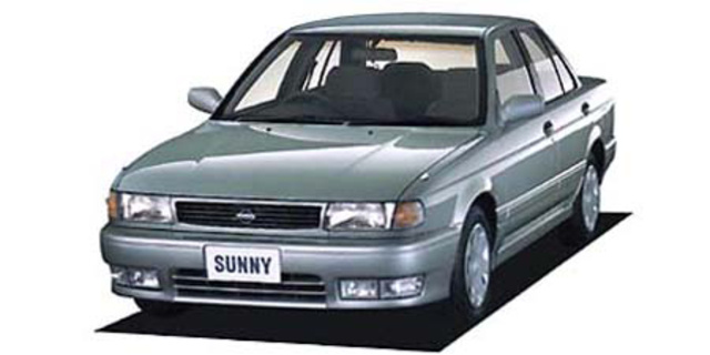 Nissan Sunny Super Saloon 60th Anniversary Specs, Dimensions and