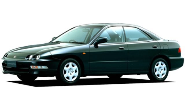 Honda Integra Zx Specs, Dimensions and Photos | CAR FROM JAPAN