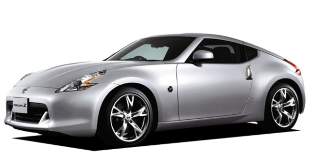 Nissan Fairlady Z Version St Specs, Dimensions and Photos
