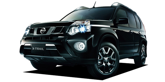 X-TRAIL Nissan Xtrail 20gt Black X-tremer X Especificações, Dimensões e