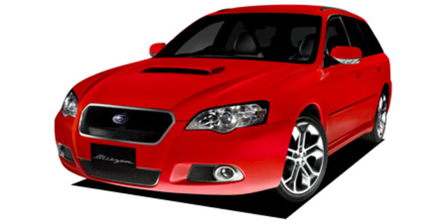 国産名車1/24vol60 Subaru Legacy Touringwagon 国産名車1/24vol60 Subaru Legacy Touringwagon First