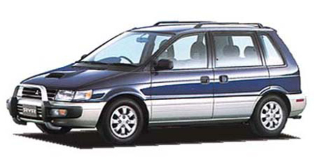 Mitsubishi Rvr Sports Gear Limited 2.0 Specs, Dimensions and
