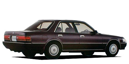 Toyota Mark Ii Grande Twincam 24 Specs, Dimensions and Photos