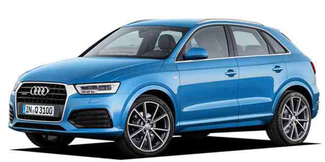 Audi Q3 2 0tfsi Quattro 220ps Specs Dimensions And Photos Car From Japan
