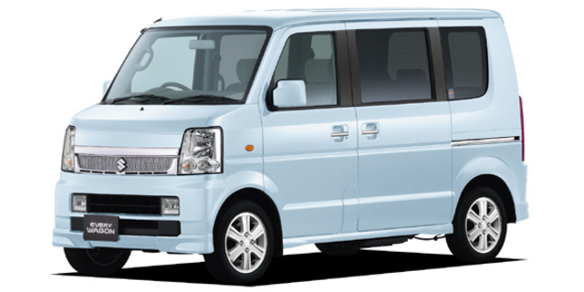Suzuki Every Wagon Pz Turbo Specs, Dimensions and Photos | CAR
