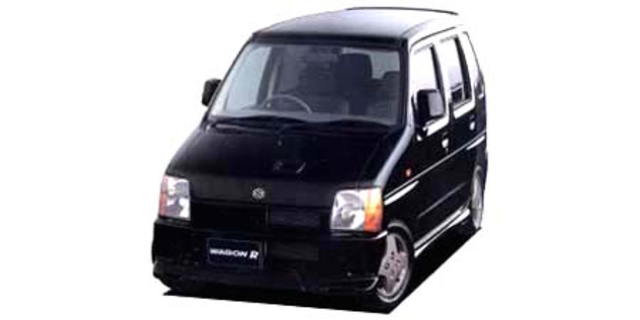 Suzuki Wagon R Rr Specifications | CAR FROM JAPAN