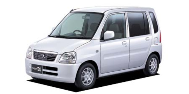 Mitsubishi Toppo Bj R Specs, Dimensions and Photos | CAR FROM JAPAN