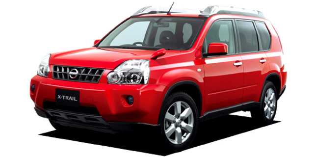 Nissan Xtrail 20xt Specs, Dimensions and Photos | CAR FROM JAPAN