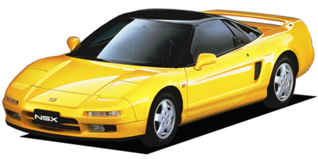 Honda Nsx Basegrade Specs, Dimensions and Photos | CAR FROM JAPAN
