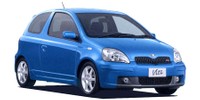 Toyota Vitz Specifications | CAR FROM JAPAN