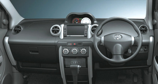 Toyota Ist 1 5 S L Edition Specs Dimensions And Photos Car From