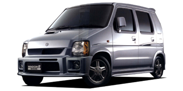 Suzuki Wagon R Wide Special Specs, Dimensions and Photos Suzuki Wagon R Wide Special Specs, Dimensions and Photos