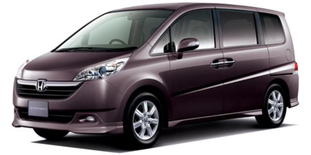 Honda Stepwagon G Ls Package Specs, Dimensions and Photos | CAR FROM JAPAN