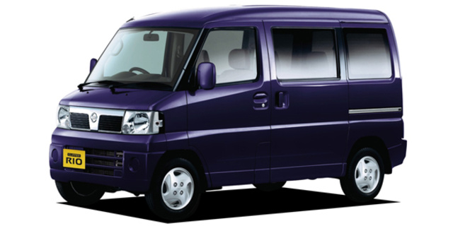 Nissan Clipper Rio E Four Specs, Dimensions and Photos | CAR FROM