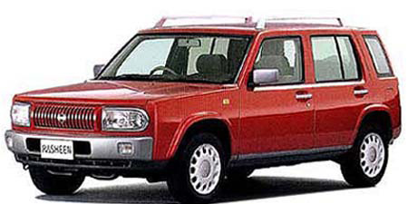 Nissan Rasheen Rasheen Ft Type Ii Specs, Dimensions and Photos