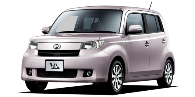 Toyota Bb S Specs, Dimensions and Photos | CAR FROM JAPAN