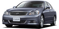 Nissan Fuga Specifications | CAR FROM JAPAN