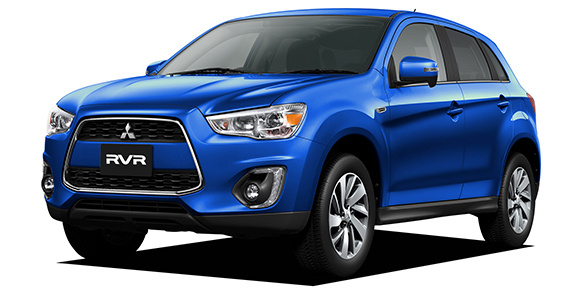 Mitsubishi Rvr G Specs, Dimensions and Photos | CAR FROM JAPAN