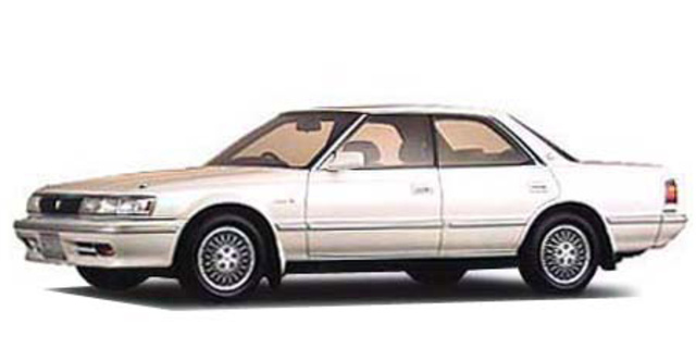 Toyota chaser 1991