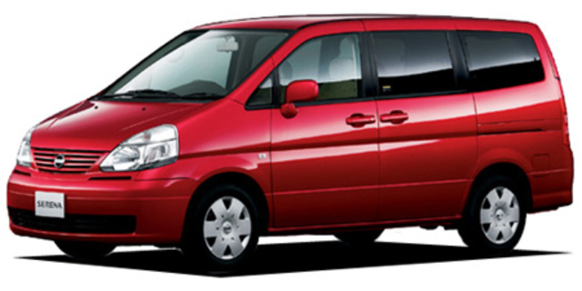 Nissan Serena 25x Specs, Dimensions and Photos | CAR FROM JAPAN