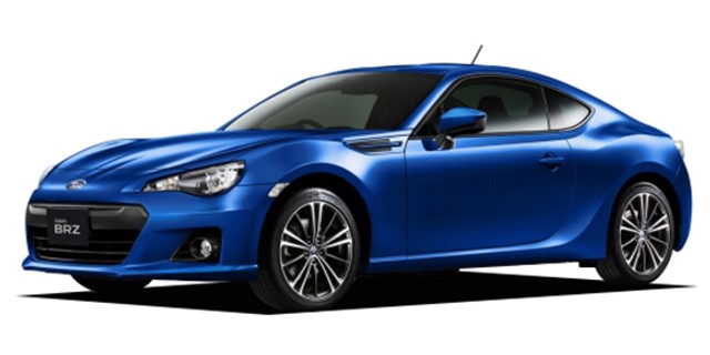 Subaru Brz R Specifications | CAR FROM JAPAN