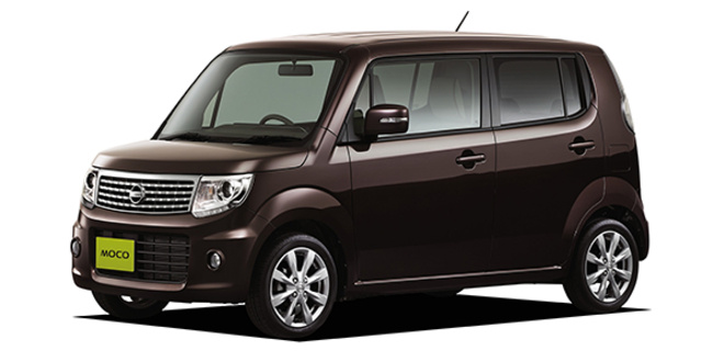 Nissan Moco Dolce X Especificaciones, Dimensiones e Imágenes | CAR