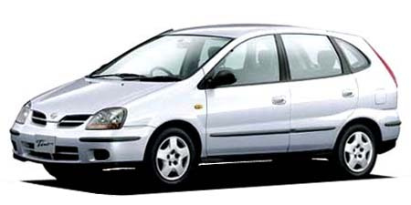 Nissan Tino 2.0x Specs, Dimensions and Photos | CAR FROM JAPAN