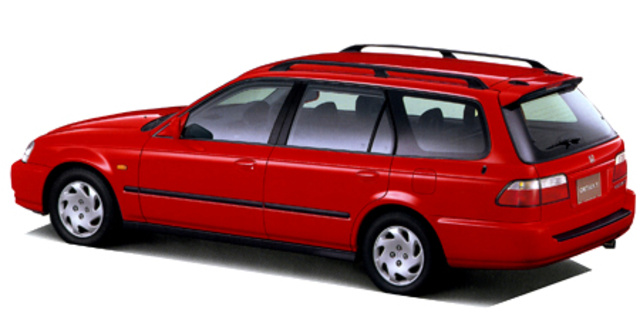 Honda Orthia P 2.0gx Specs, Dimensions and Photos | CAR FROM JAPAN