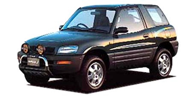Toyota Rav4j J E Version Specifications | CAR FROM JAPAN