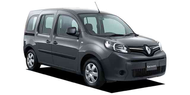 Renault Kangoo Actif Specs Dimensions And Photos Car From