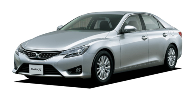 Toyota Mark X 250g F Package Specs Dimensions And Photos Car From Japan