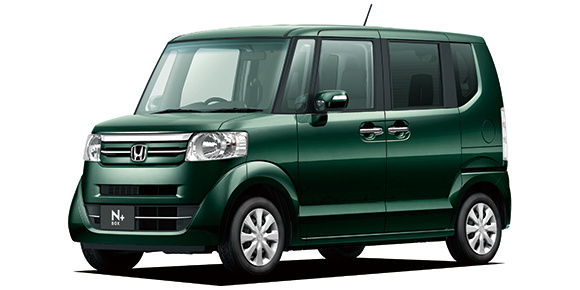 Honda N Box Plus G・l Package Specs, Dimensions and Photos | CAR