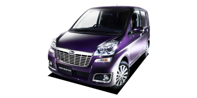Subaru Stella Revesta Specifications | CAR FROM JAPAN