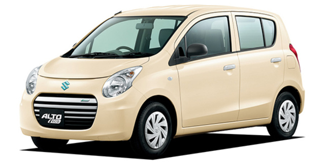 スズキ ALTO ECO 本体 Suzuki Alto Eco Eco-l Specs, Dimensions and Photos | CAR FROM JAPAN