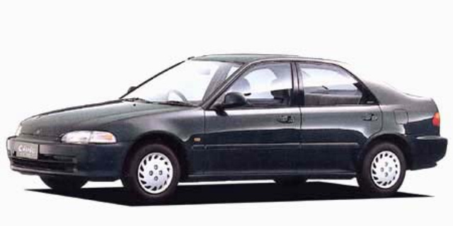 Honda Civic Ferio El Specs, Dimensions and Photos | CAR FROM
