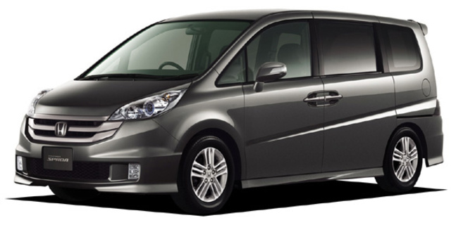 Honda Stepwagon Spada 24szi Specs, Dimensions and Photos | CAR FROM JAPAN