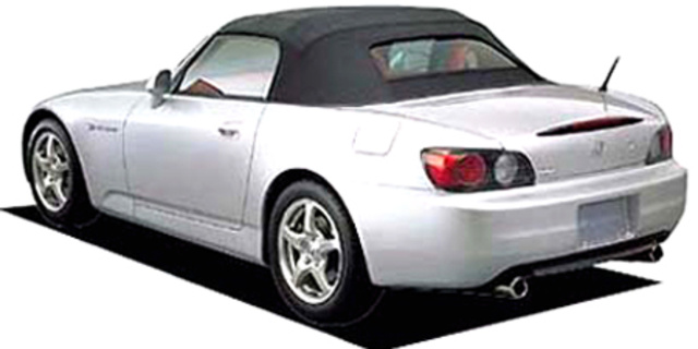 Honda S2000 Type V Specs, Dimensions and Photos | CAR FROM JAPAN