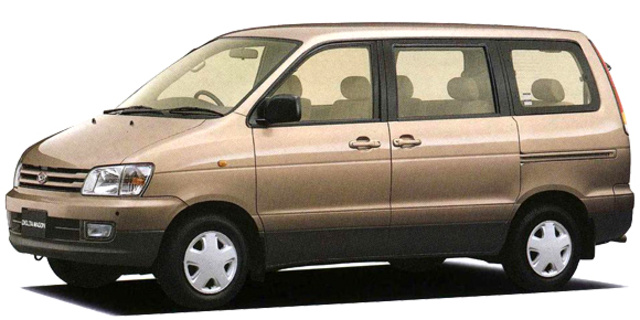 Daihatsu Delta Wagon Sq Specs Dimensions And Photos Car From Japan