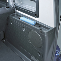 Honda Mobilio Spike W Type L Package Especificaciones, Dimensiones