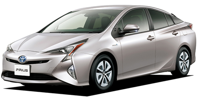 Toyota Prius S Specs Dimensions And Photos Car From Japan